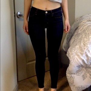 American eagle jegging